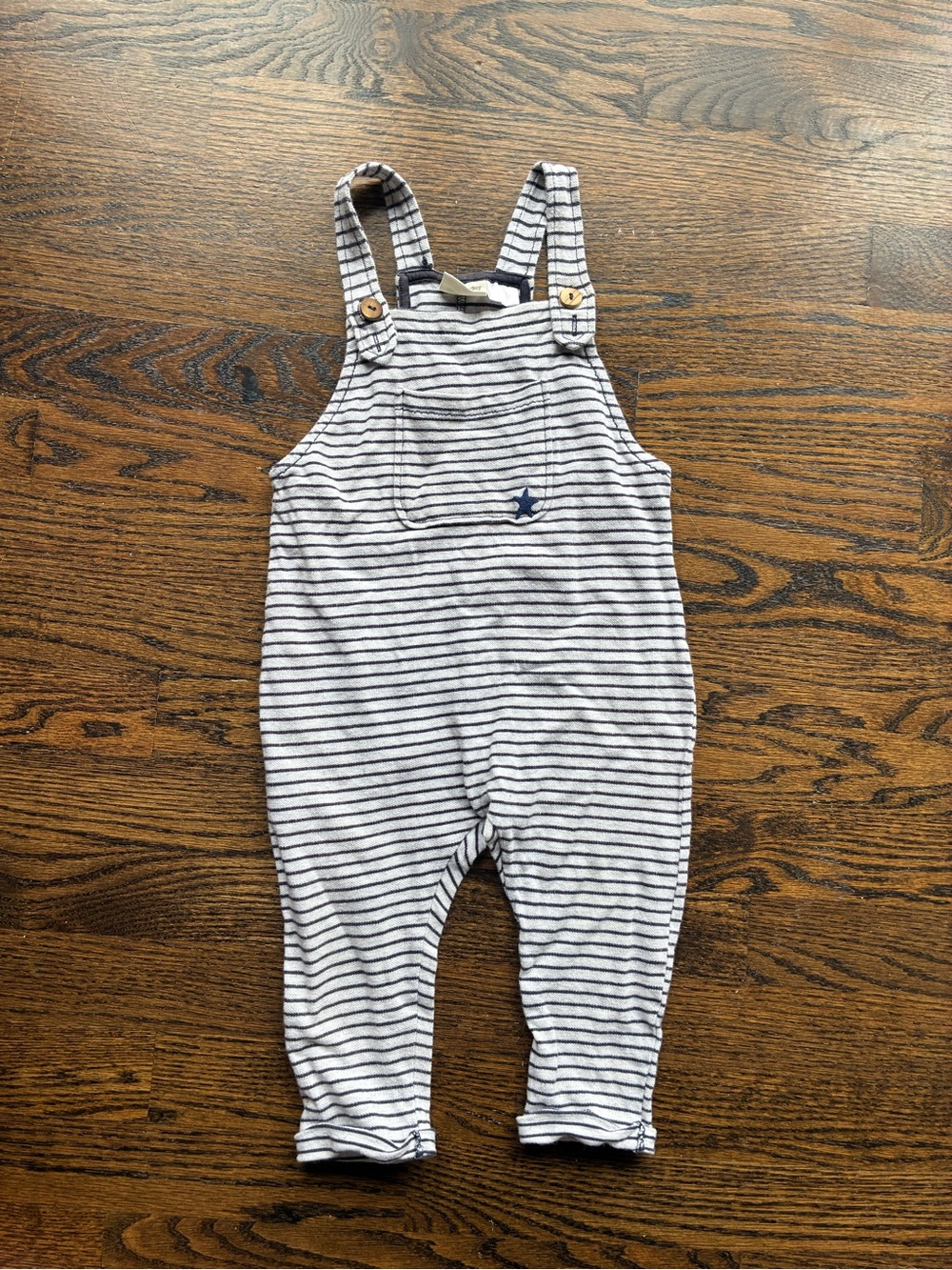 Baby Boy Overalls